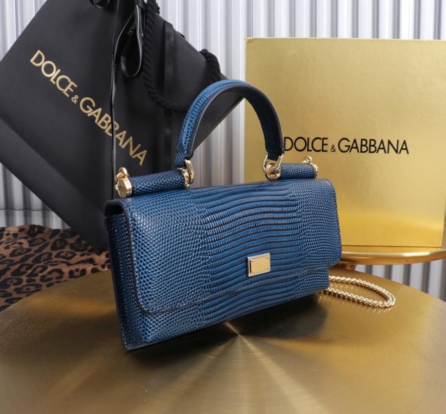 D&G mini wallet on chain