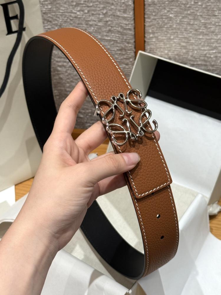 Loewe Anagram Belt