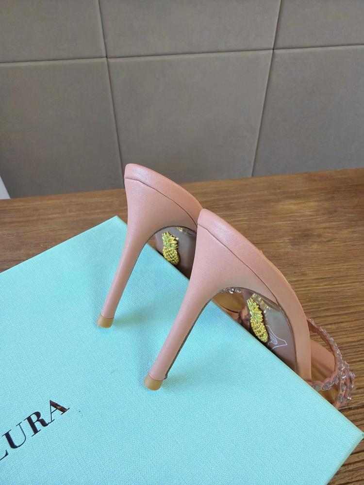 Tequila Heel Sandal
