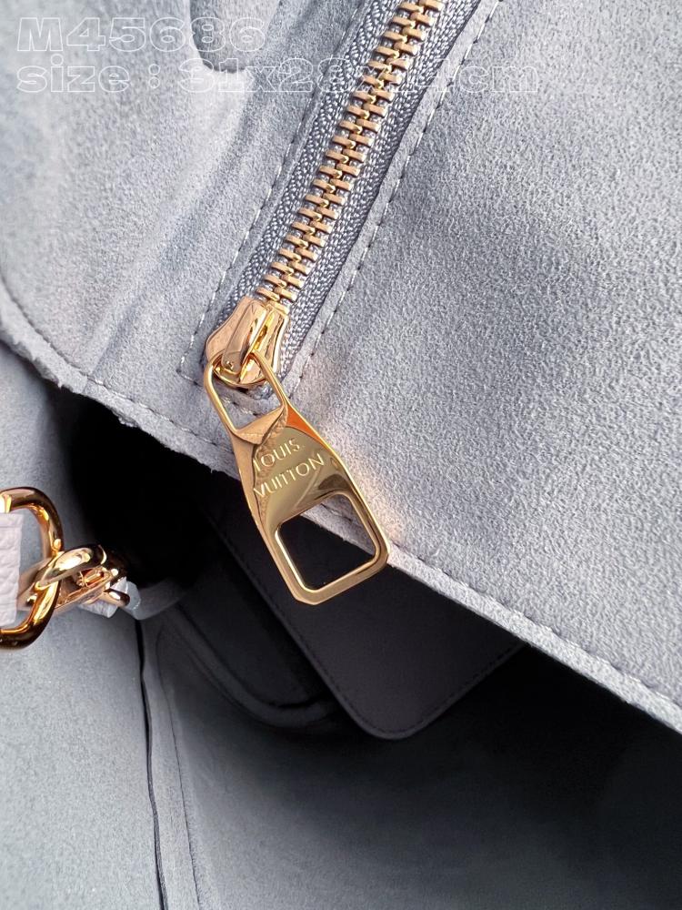 Neverfull MM Monogram Empreinte
