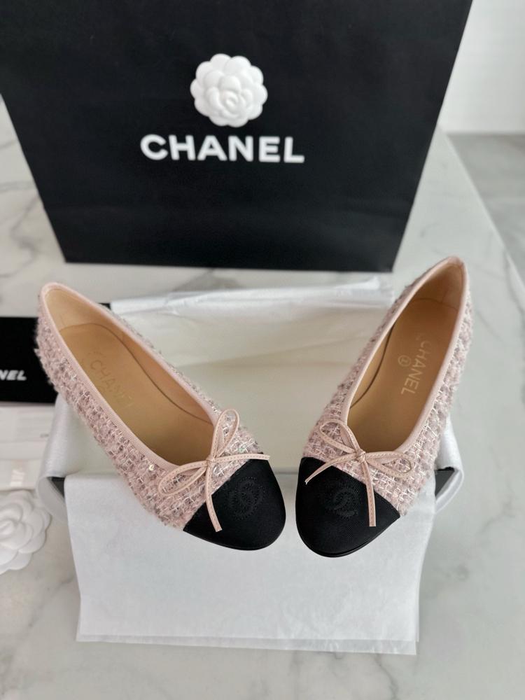 Chanel ballerina #13