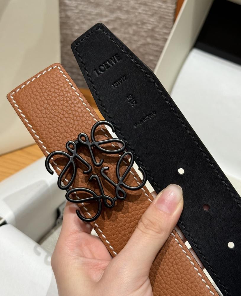 Loewe Anagram Belt