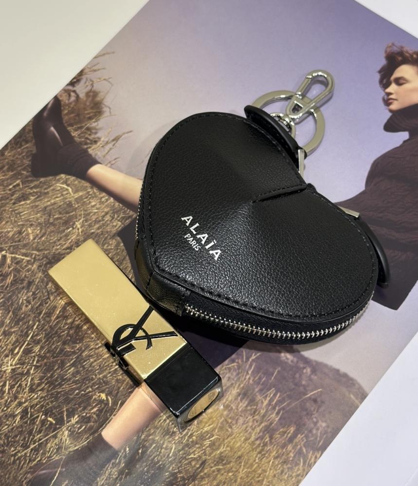 ALAÏA LE CŒUR COIN PURSE