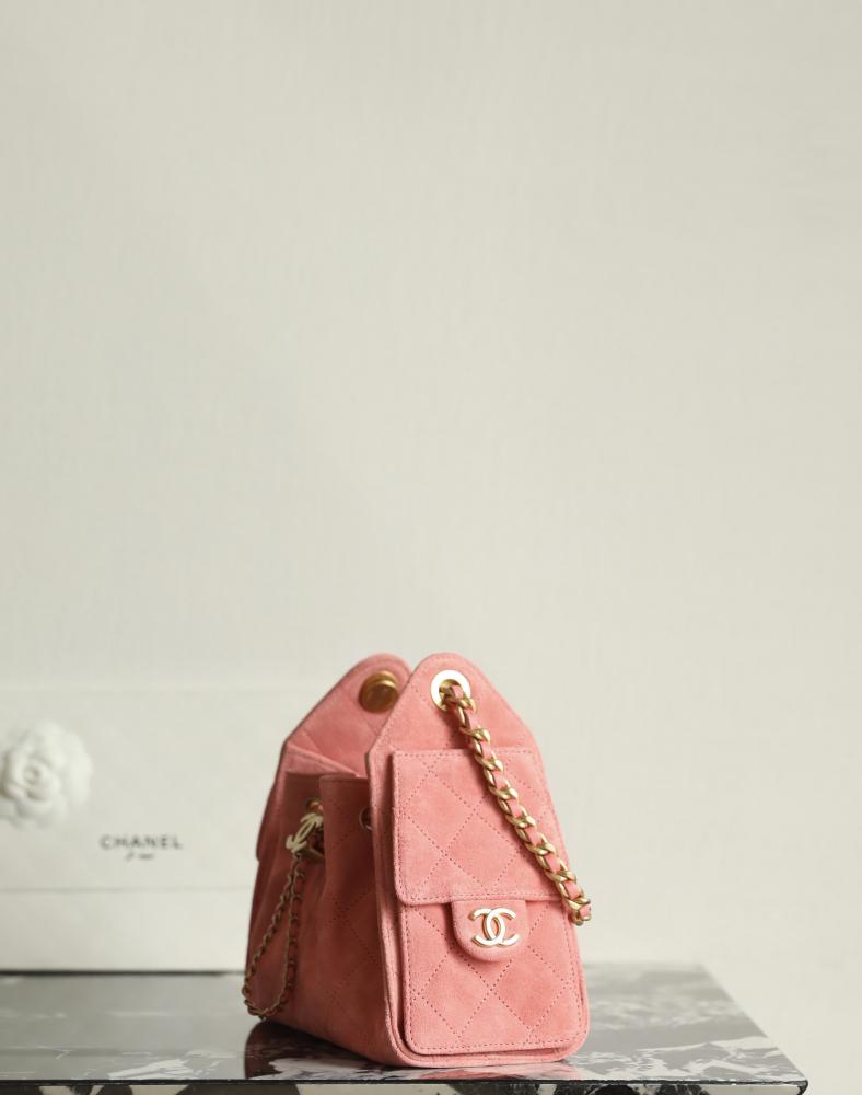 CHANEL 25 MINI HANDBAG