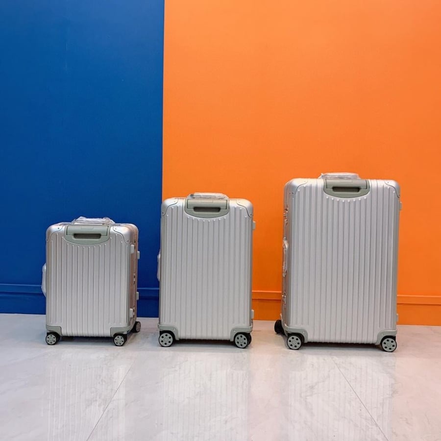RIMOWA TRAVEL BAG