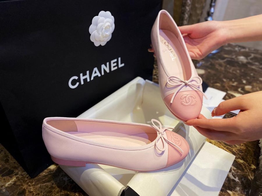 Chanel ballerina #2