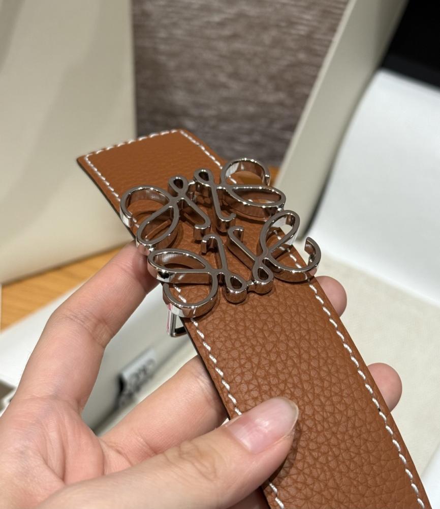 Loewe Anagram Belt