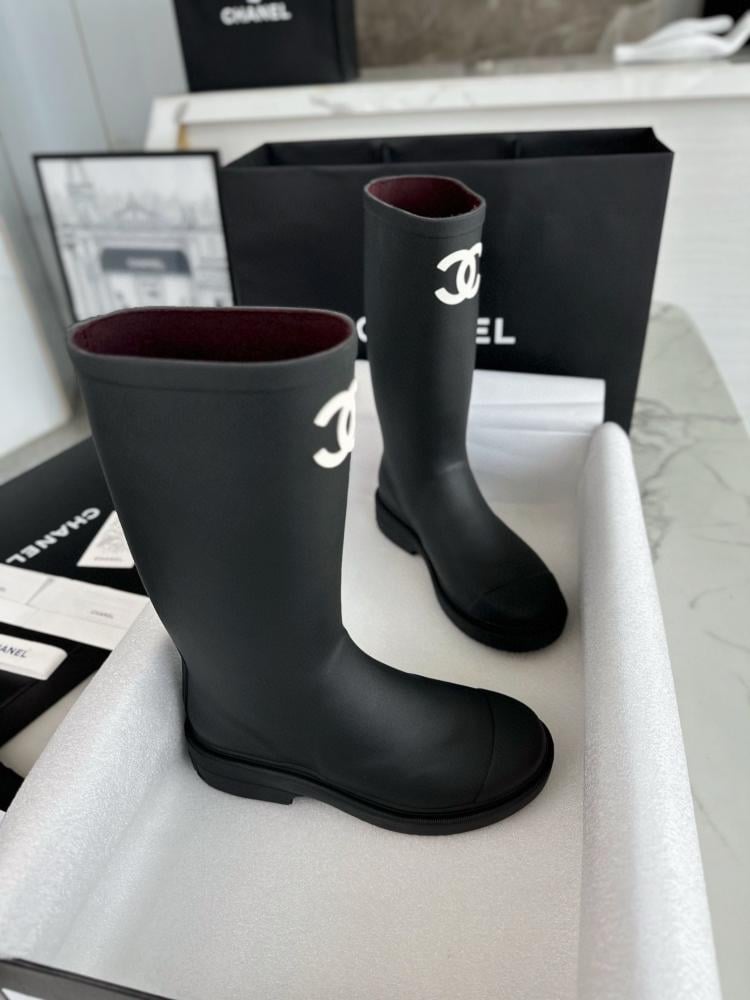Chanel boots #3