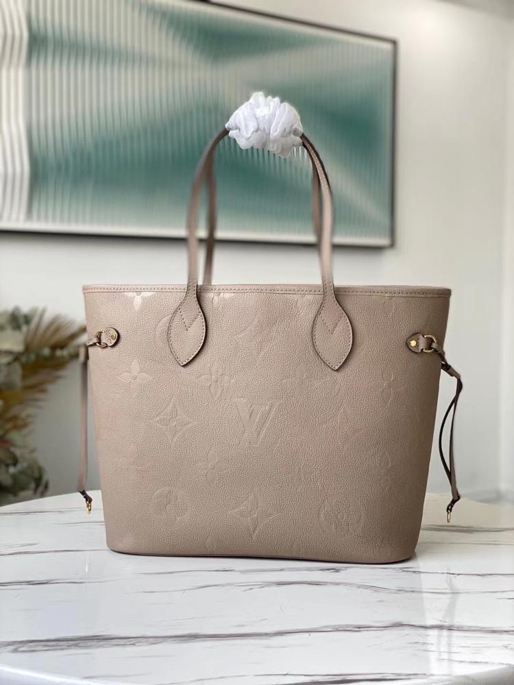 Neverfull MM Monogram Empreinte