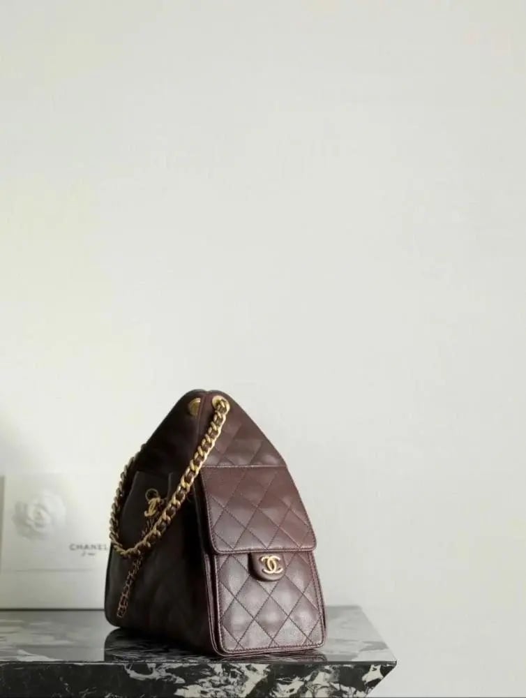 CHANEL 25 SMALL HANDBAG