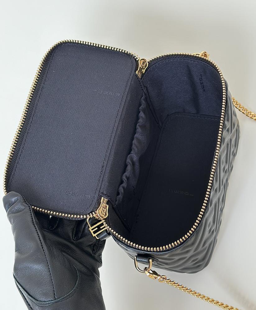 Fendi Vanity nappa leather