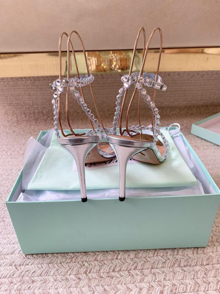 Tequila Heel Sandal