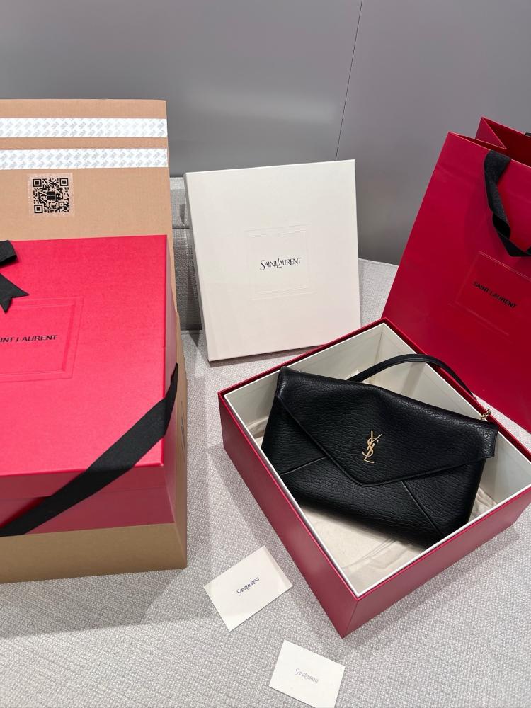 Saint Laurent Cassandre Envelope Bag