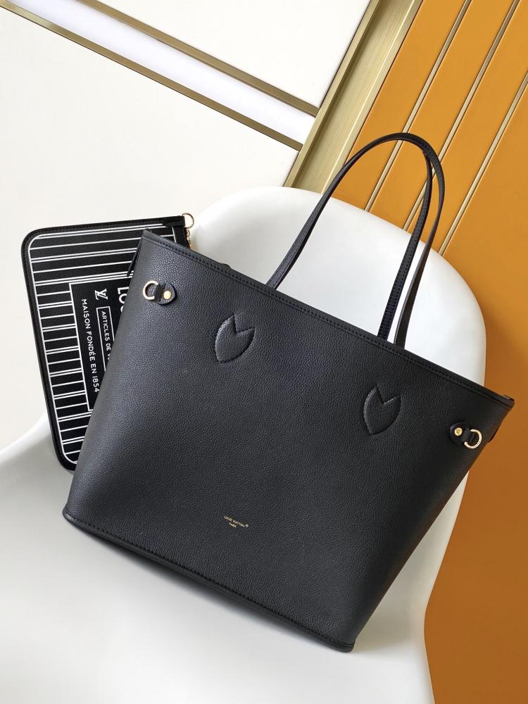 ‏Neverfull Bandoulière Inside Out MM