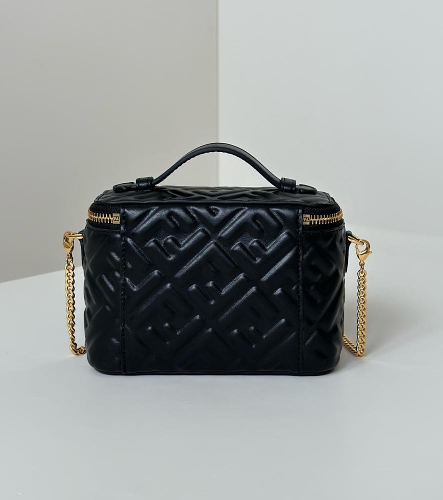 Fendi Vanity nappa leather