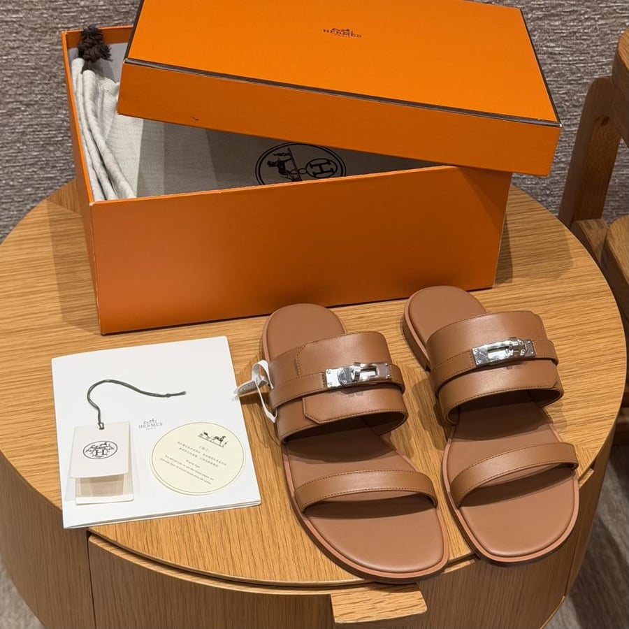 Nina sandal #1