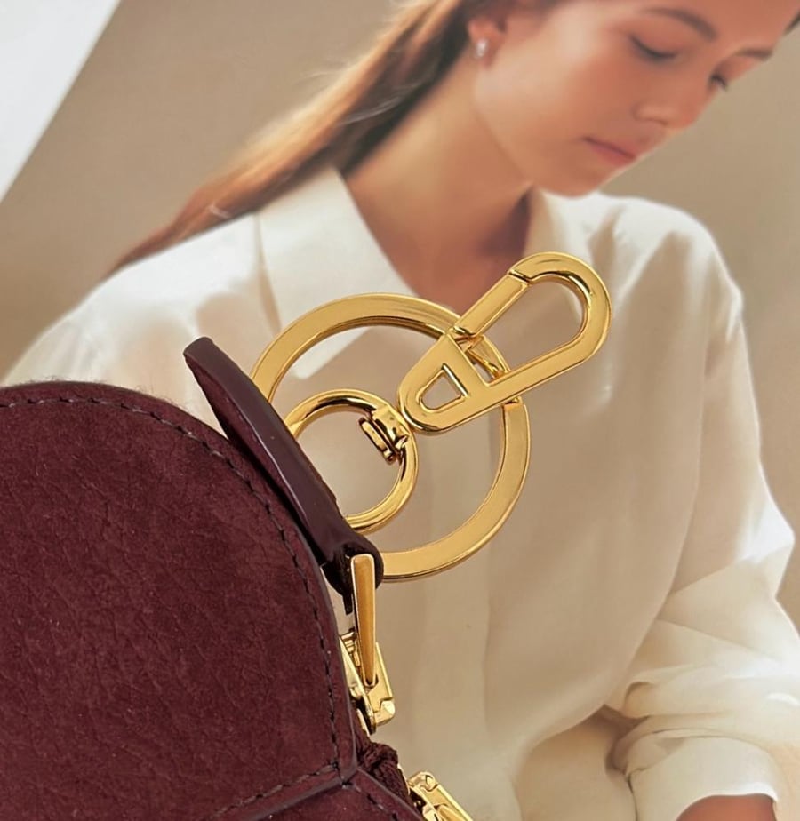 ALAÏA LE CŒUR COIN PURSE