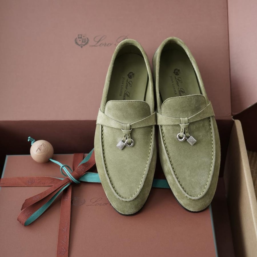 Joan Loafer LP
