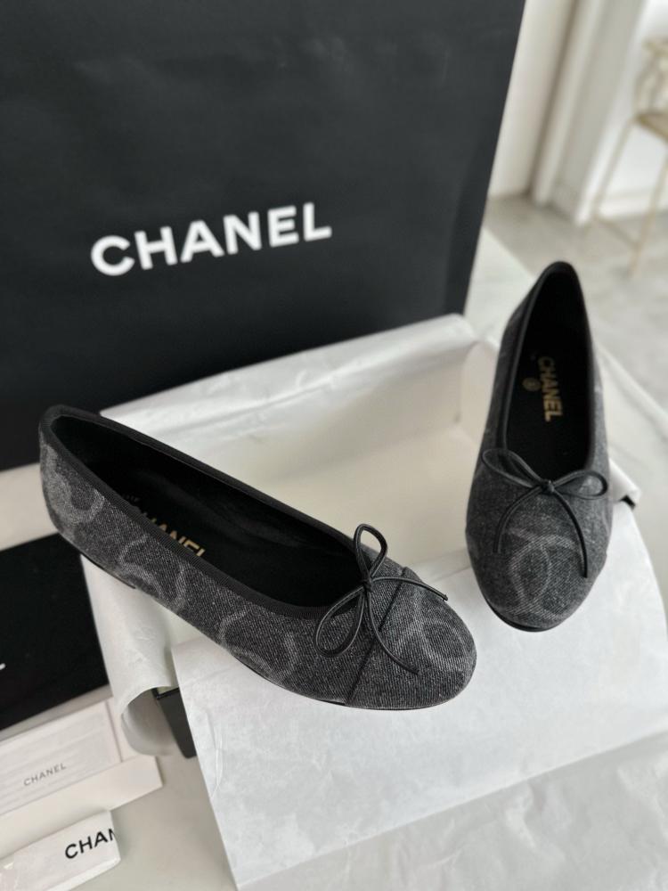 Chanel ballerina #10
