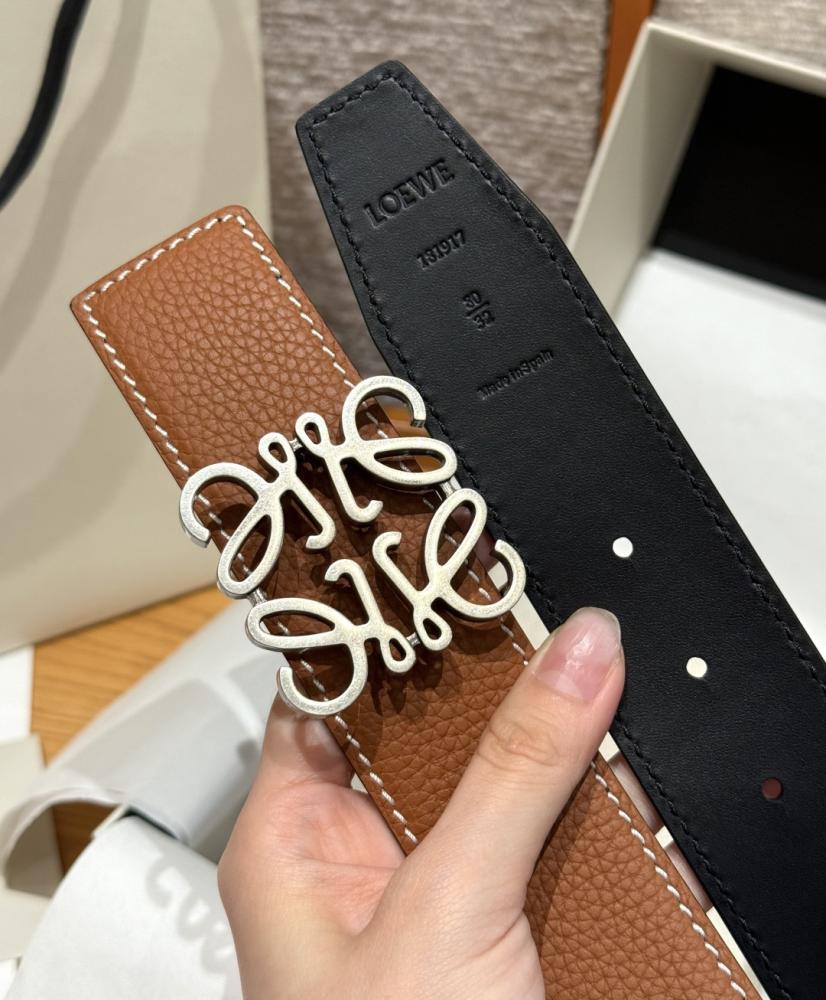 Loewe Anagram Belt