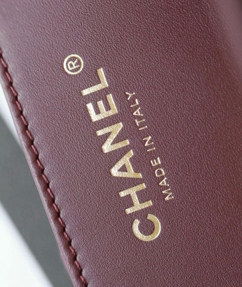 CHANEL 25 SMALL HANDBAG
