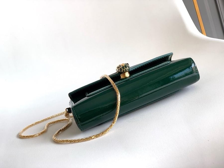Bvlgari Serpenti Forever Top Handle Bag