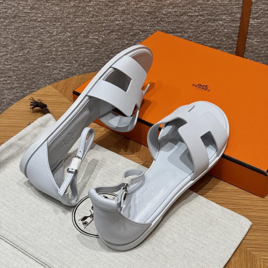 Santorini sandal #4