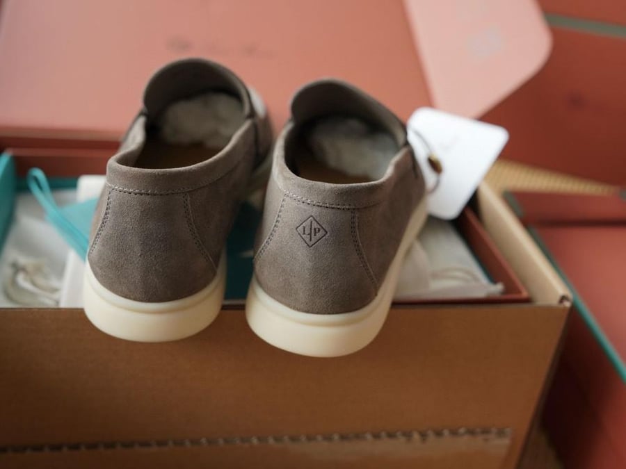 Summer Charms Walk Loafers