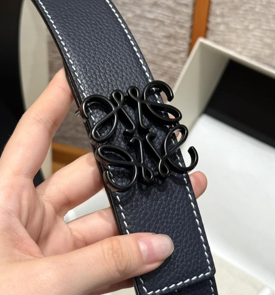 Loewe Anagram Belt