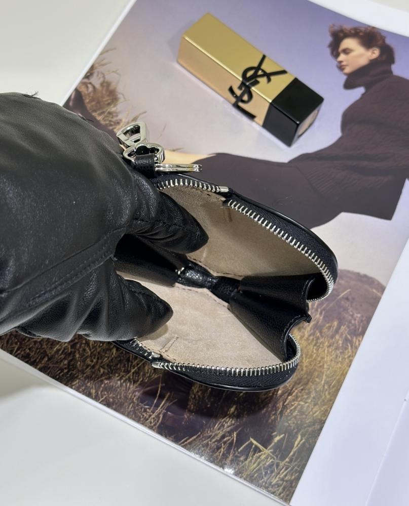 ALAÏA LE CŒUR COIN PURSE