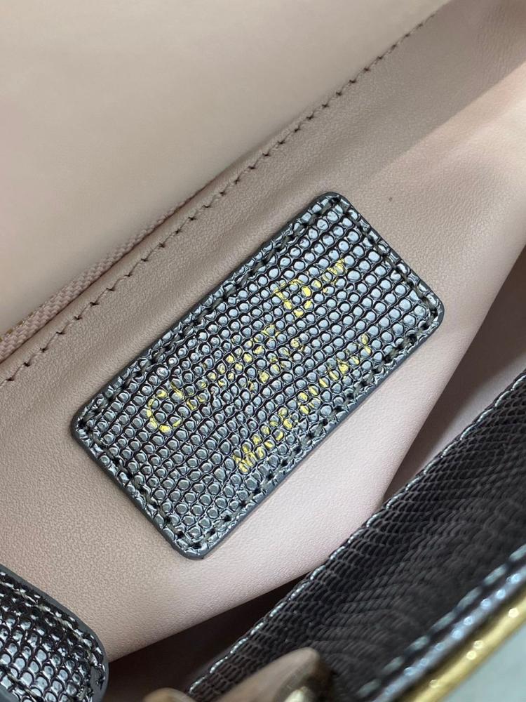 Lady Dior Rare Snakeskin