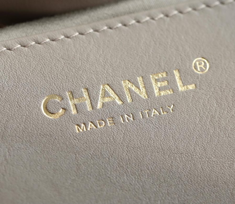 CHANEL 25 MINI HANDBAG