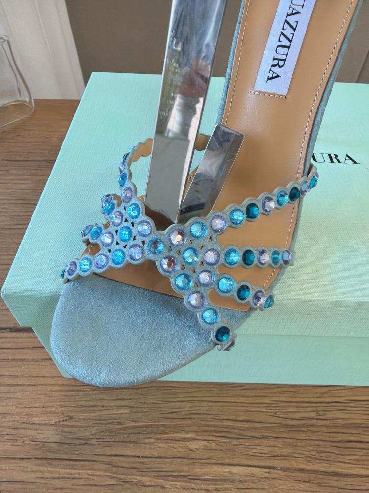 Tequila Heel Sandal