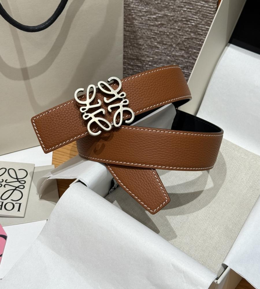 Loewe Anagram Belt