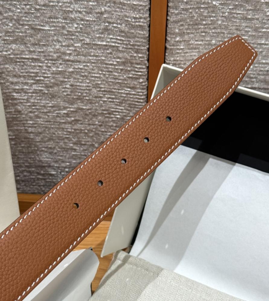 Loewe Anagram Belt
