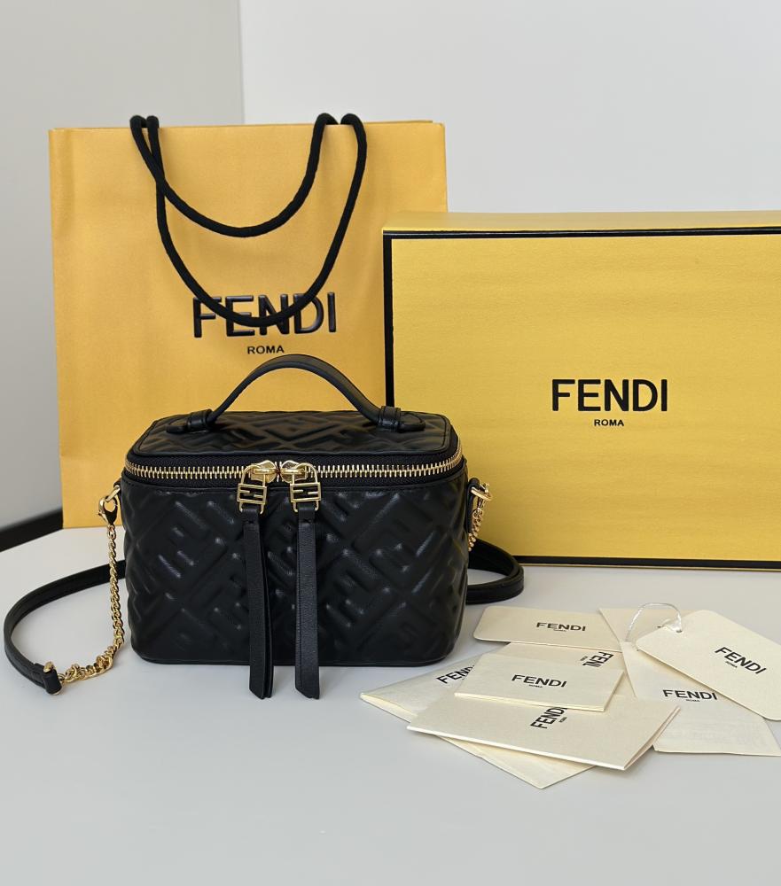 Fendi Vanity nappa leather