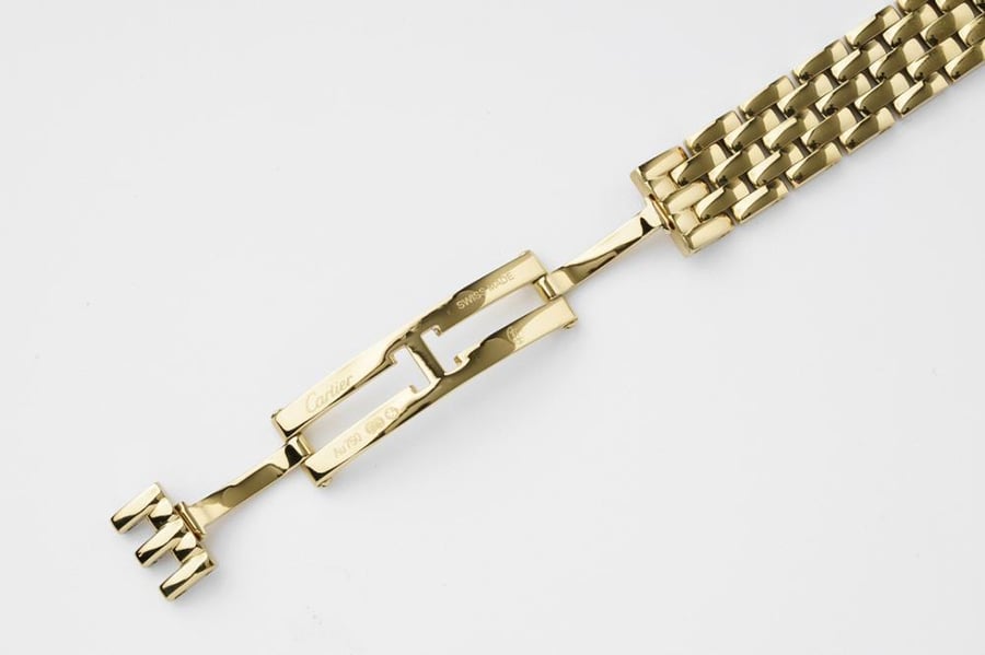 PANTHÈRE DE CARTIER WATCH SMALL