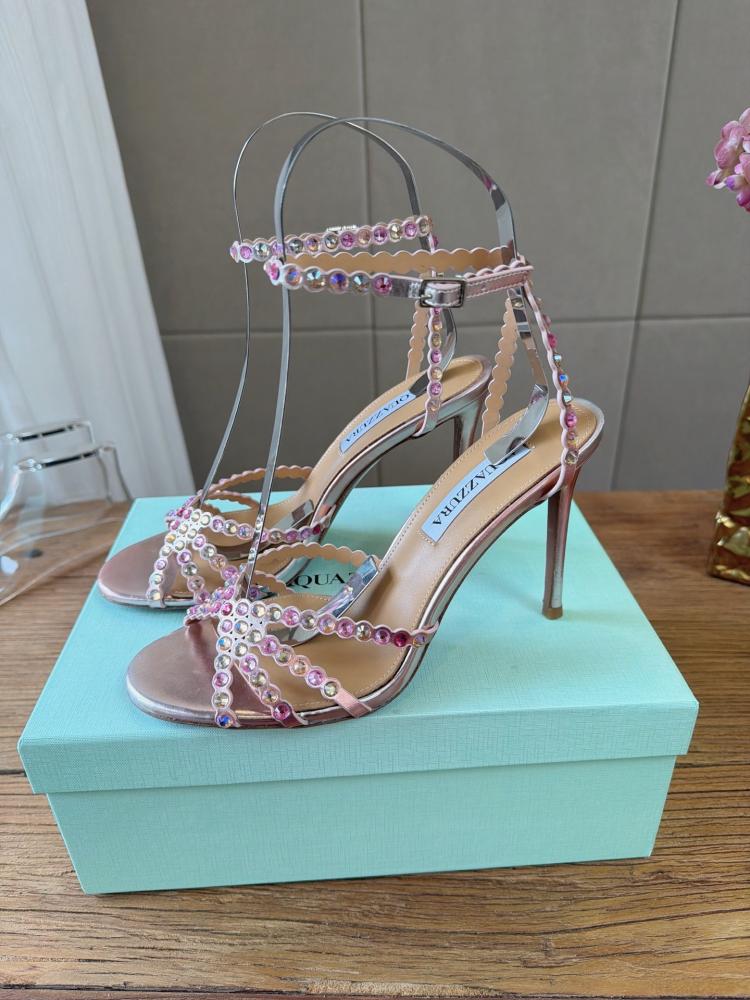 Tequila Heel Sandal