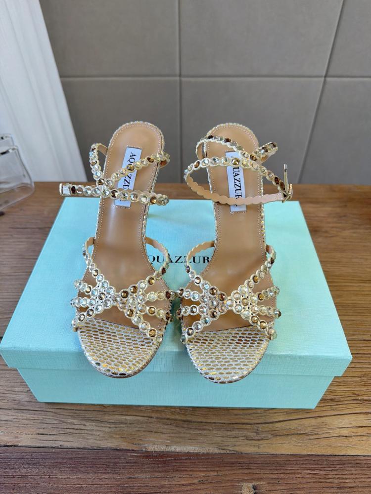 Tequila Heel Sandal