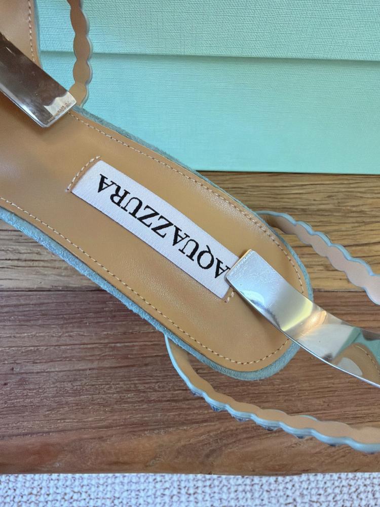 Tequila Heel Sandal