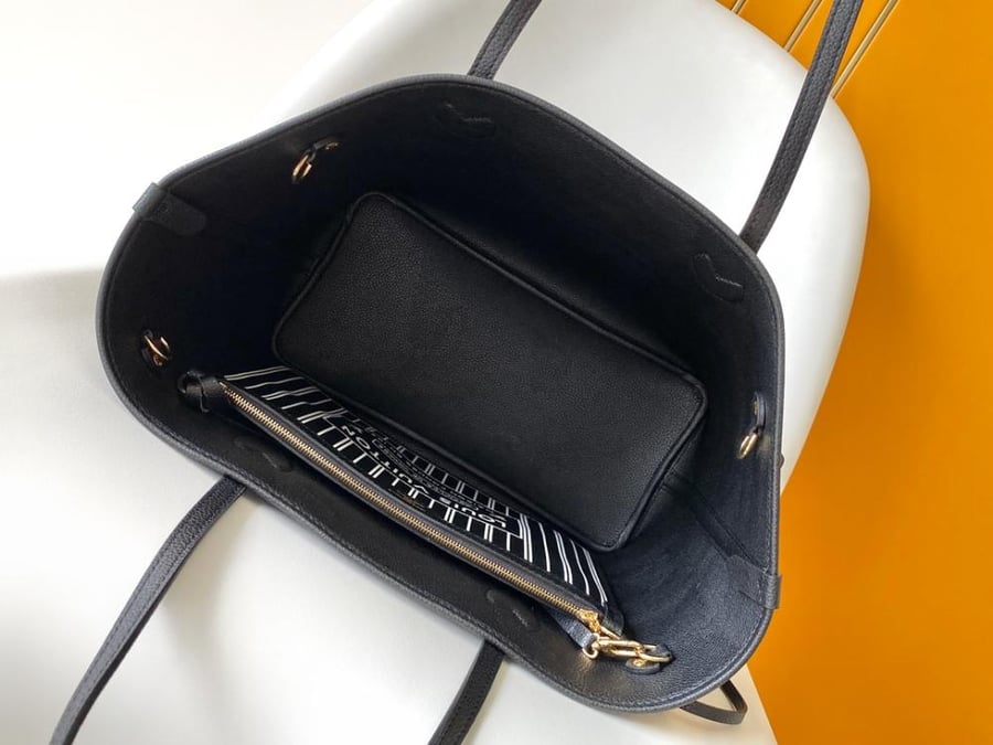 ‏Neverfull Bandoulière Inside Out MM