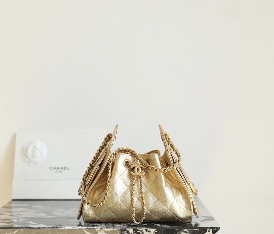 CHANEL 25 MINI HANDBAG