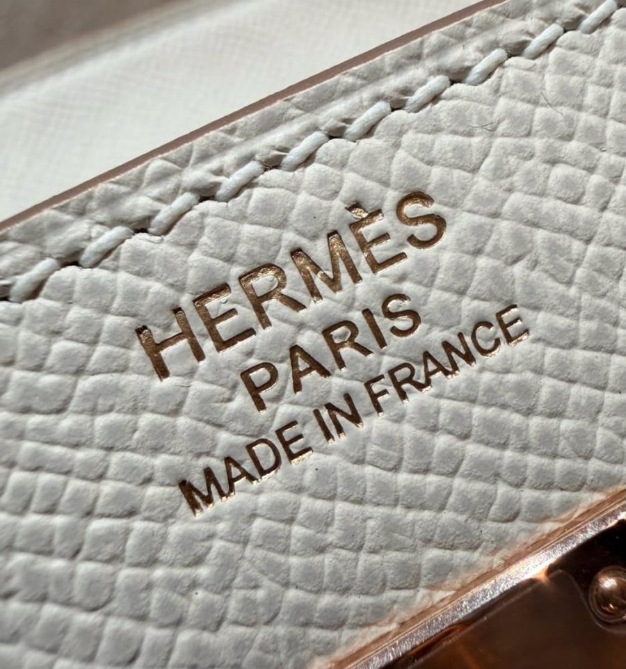Birkin 25cm #22