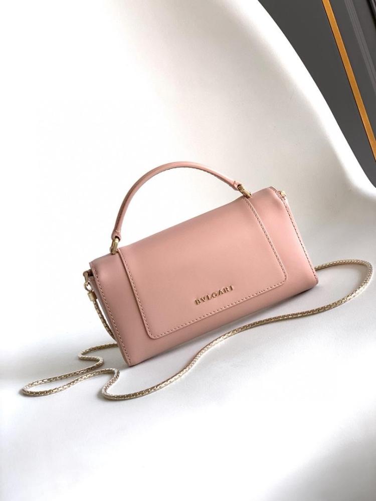 Bvlgari Serpenti Forever Top Handle Bag