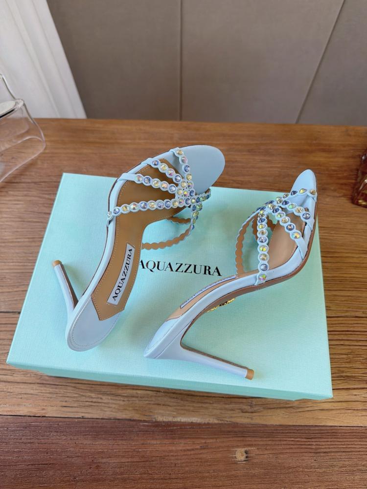 Tequila Heel Sandal