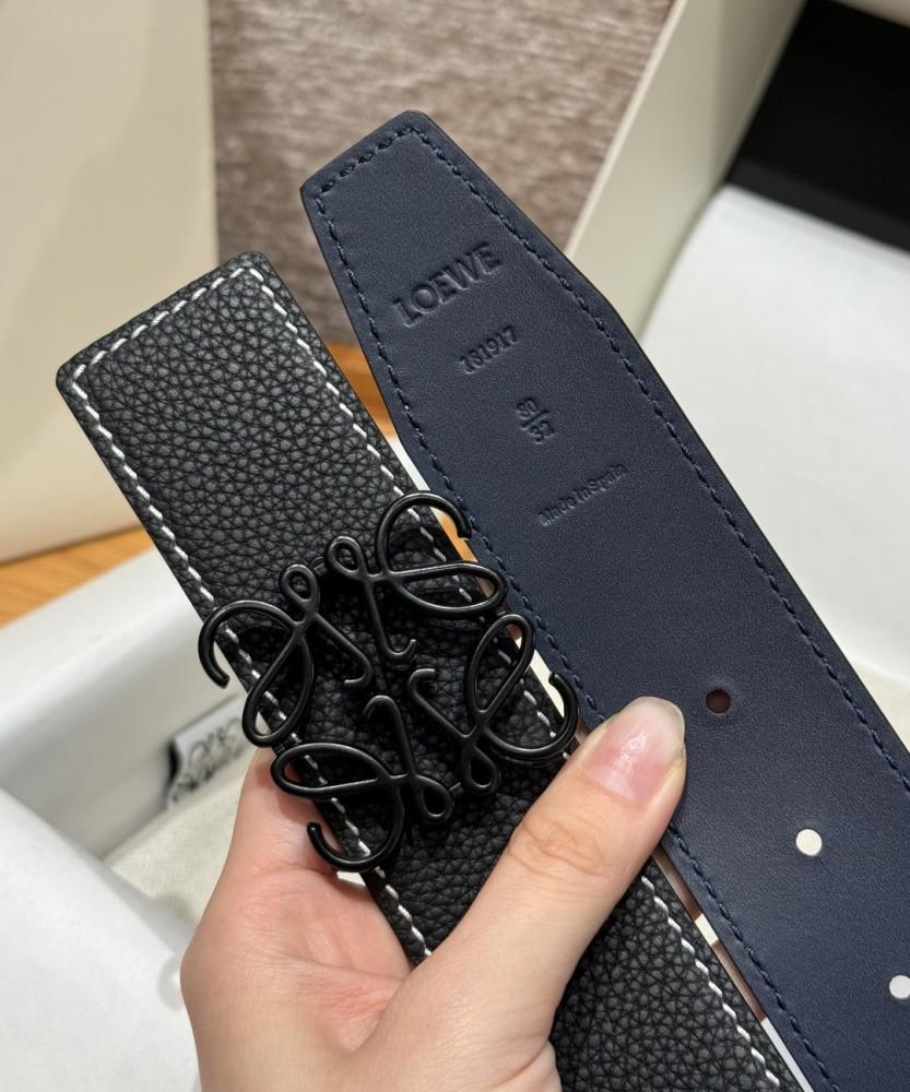 Loewe Anagram Belt