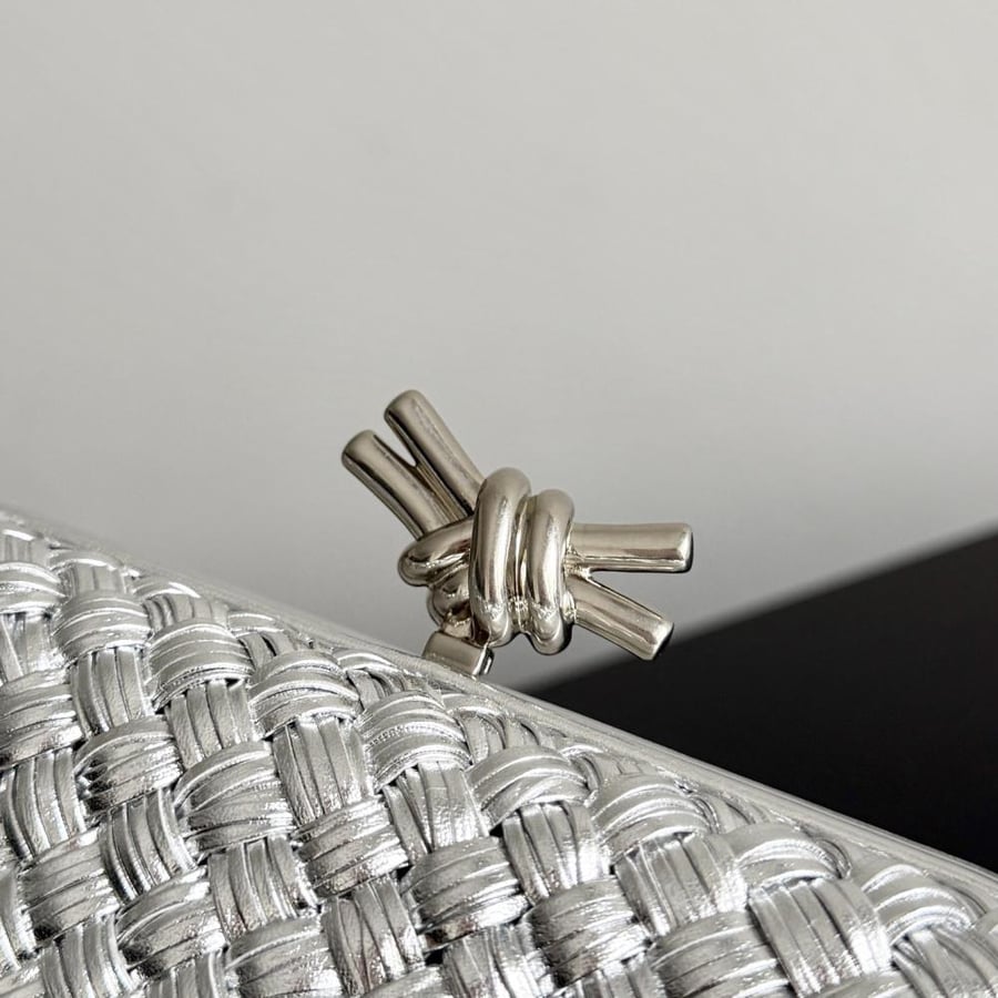 Knot Clutch Bag