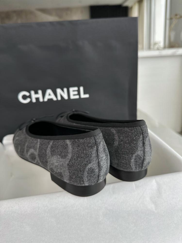 Chanel ballerina #10
