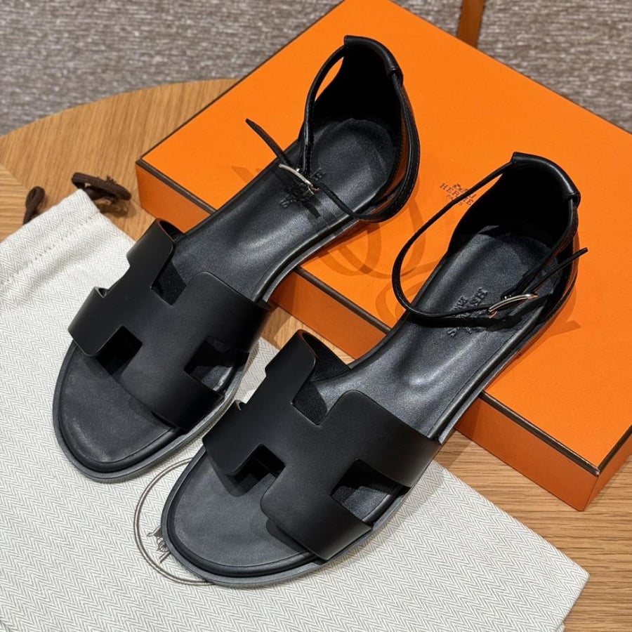 Santorini sandal #9
