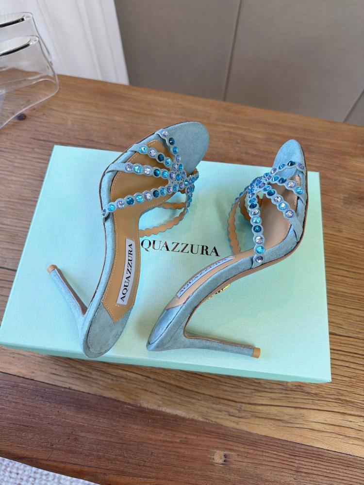 Tequila Heel Sandal